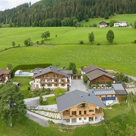 Apartments Untersuessgut Eben Eben Im Pongau Exterior photo