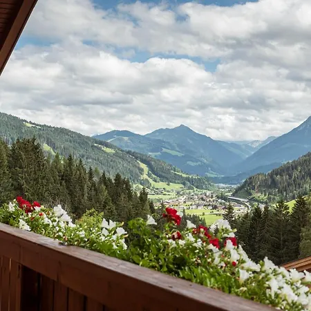 Apartments Untersuessgut Eben Eben Im Pongau Exterior photo