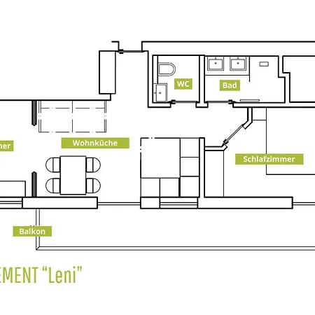 Apartments Untersuessgut Eben Eben Im Pongau Exterior photo