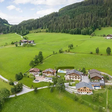 Apartments Untersuessgut Eben Eben Im Pongau Exterior photo