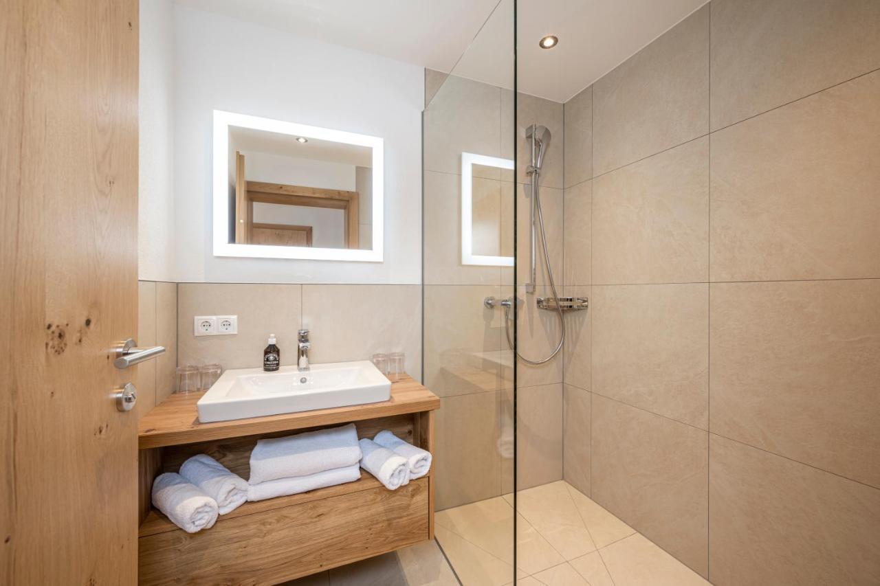 Untersuessgut Eben Apartmán Eben Im Pongau