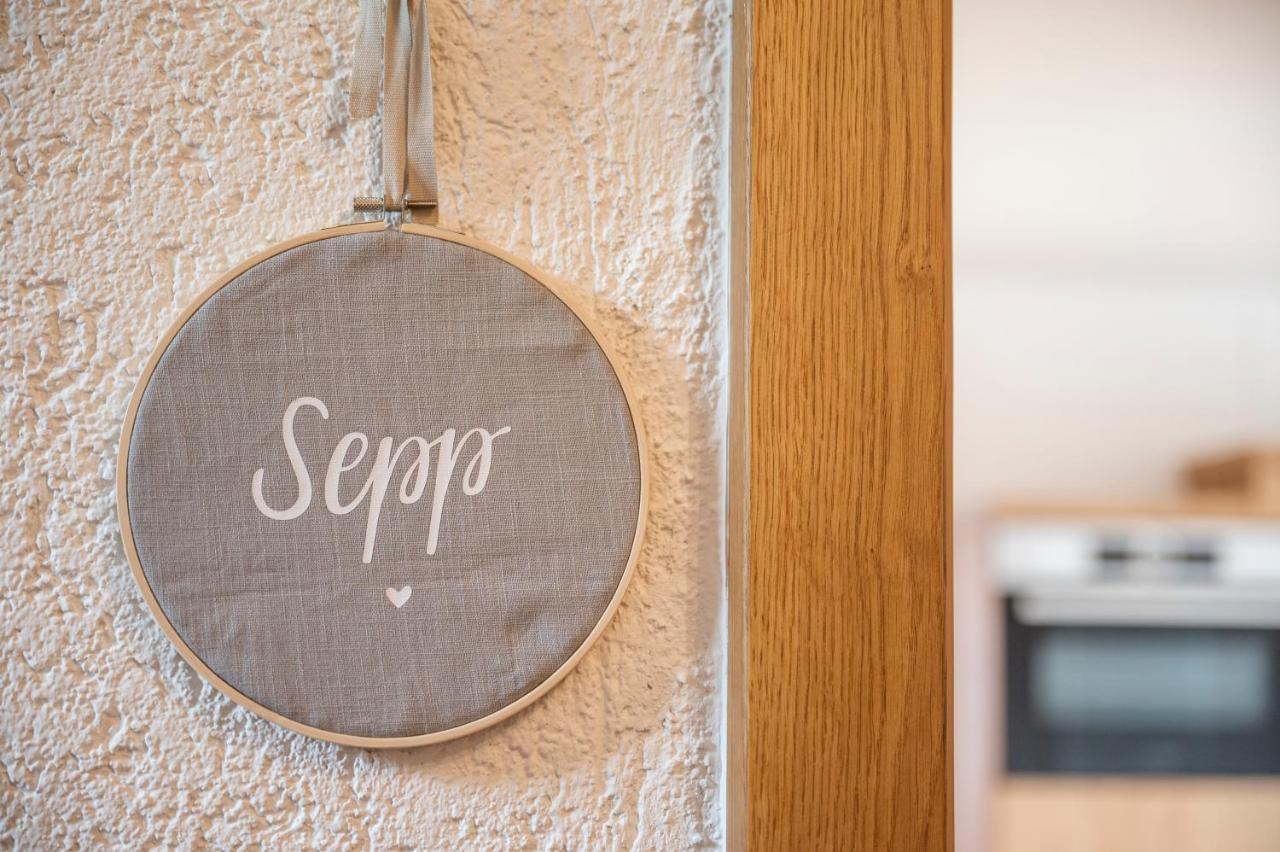 Apartmán Untersuessgut Eben Eben Im Pongau