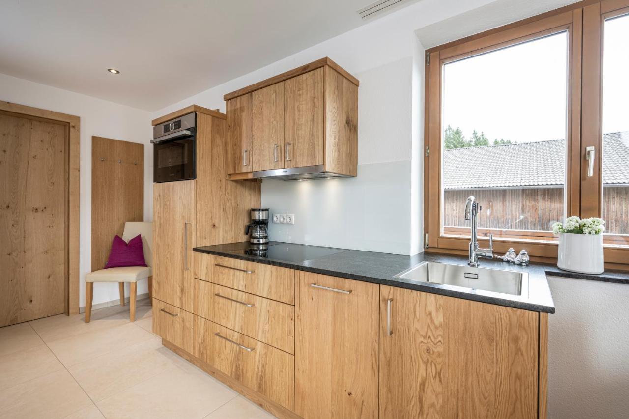 Untersuessgut Eben Apartmán