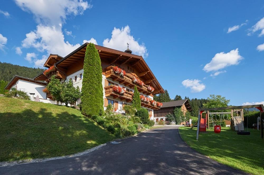 Apartment Untersuessgut Eben