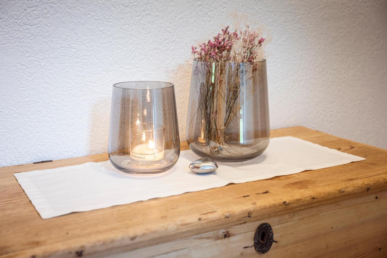 Apartmán Untersuessgut Eben *