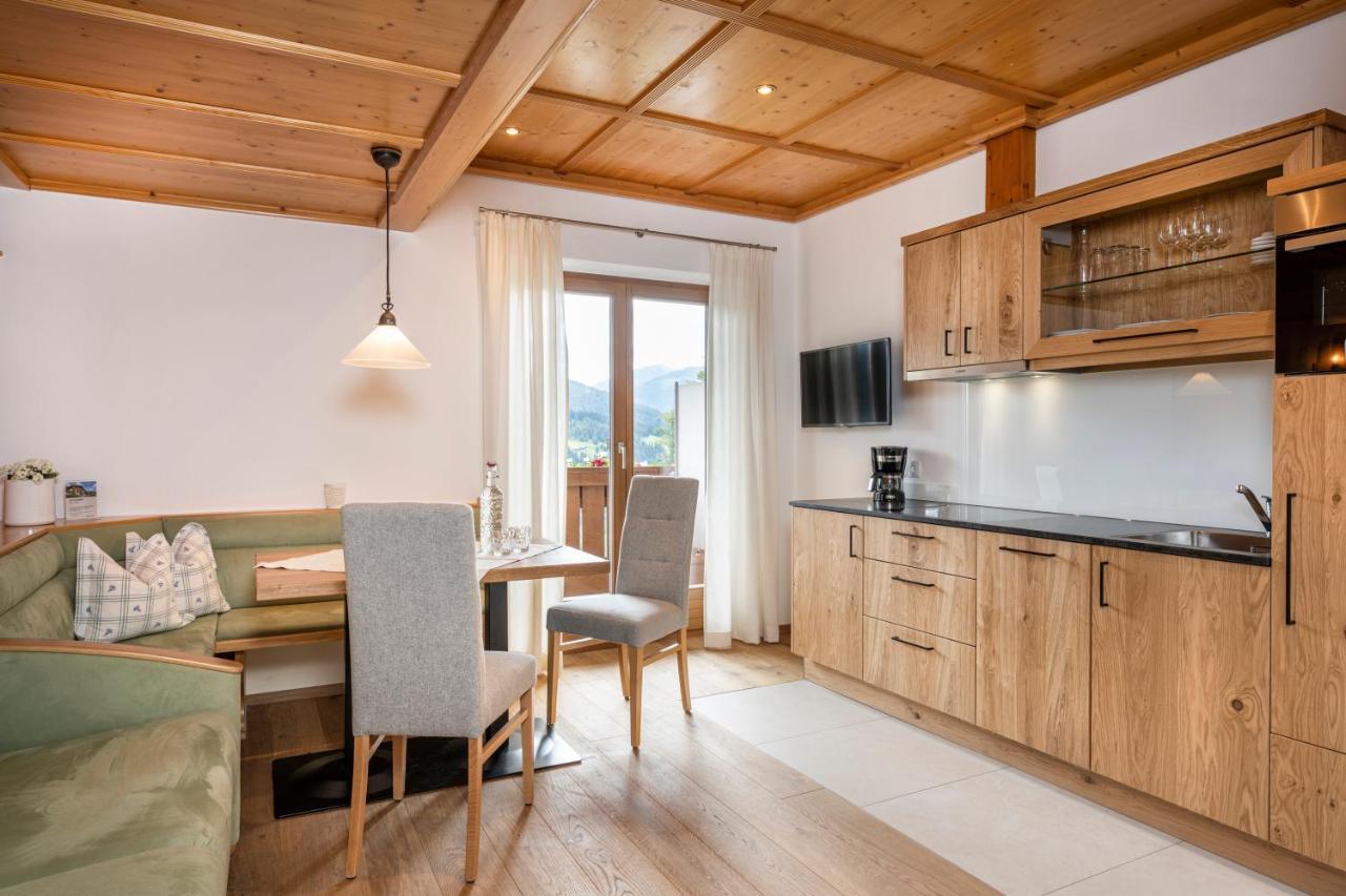 Untersuessgut Eben Apartmán