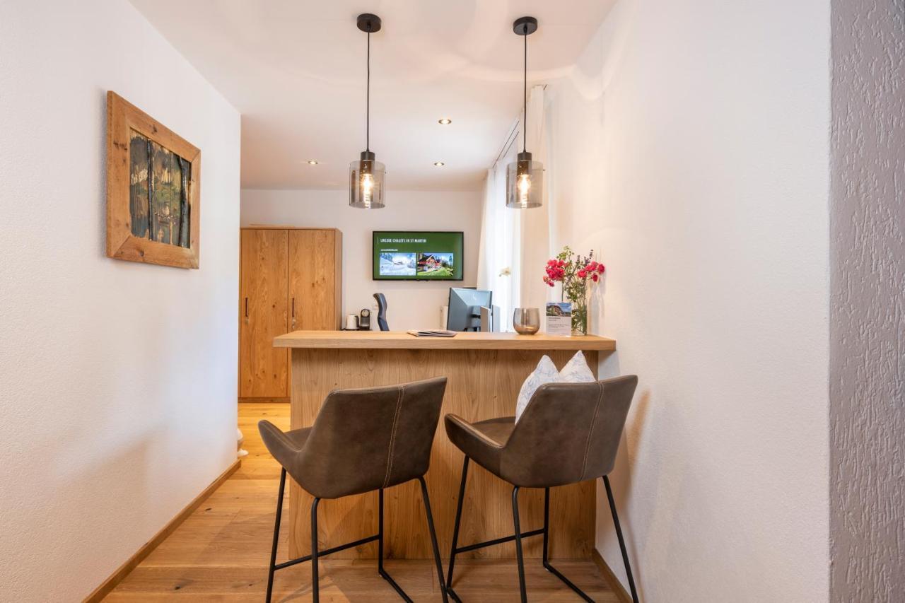 Untersuessgut Eben Apartmán