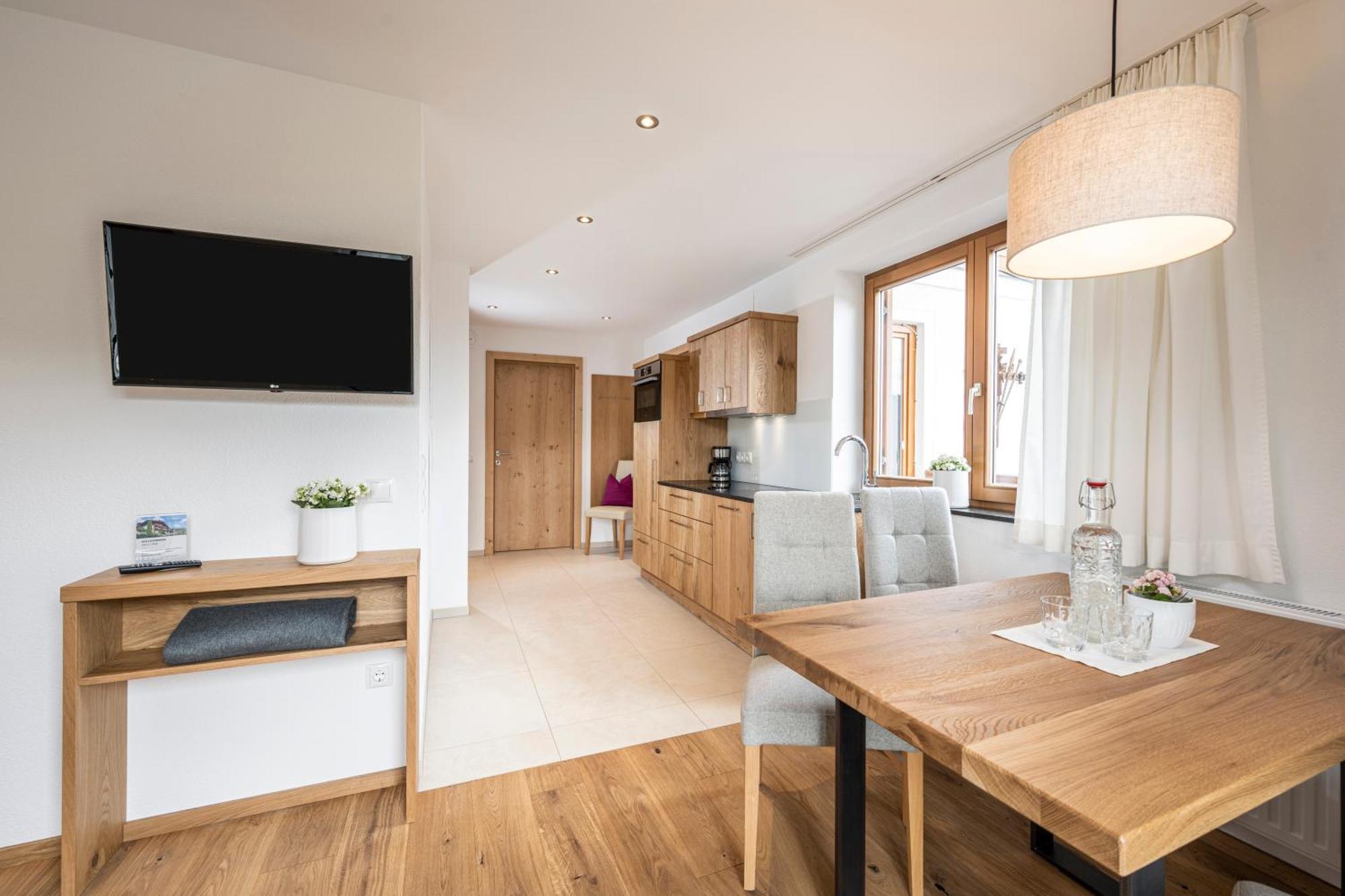 Untersuessgut Eben Apartmán