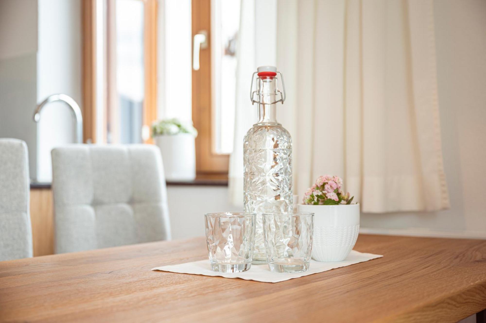 Untersuessgut Eben Apartmán *